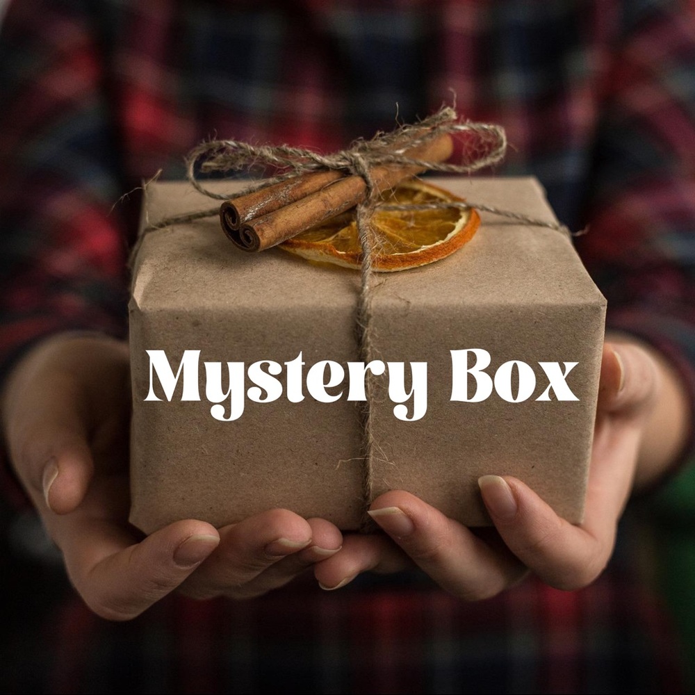 Medium mystery box
